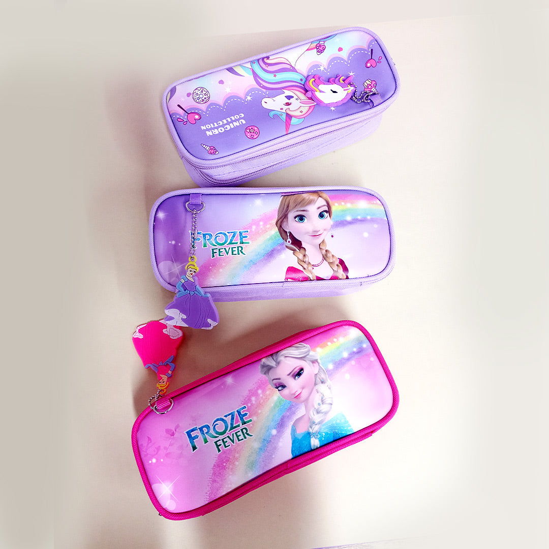 Character Pencil Case