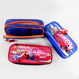 Cars Character Pencil Case