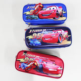 Cars Character Pencil Case
