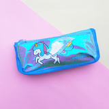 Shining Unicorn Pencil Case