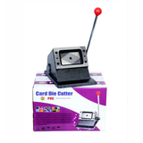 Heavy Duty PVC Card Cutter Die