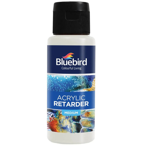 Acrylic Retarder Medium – 100 ml