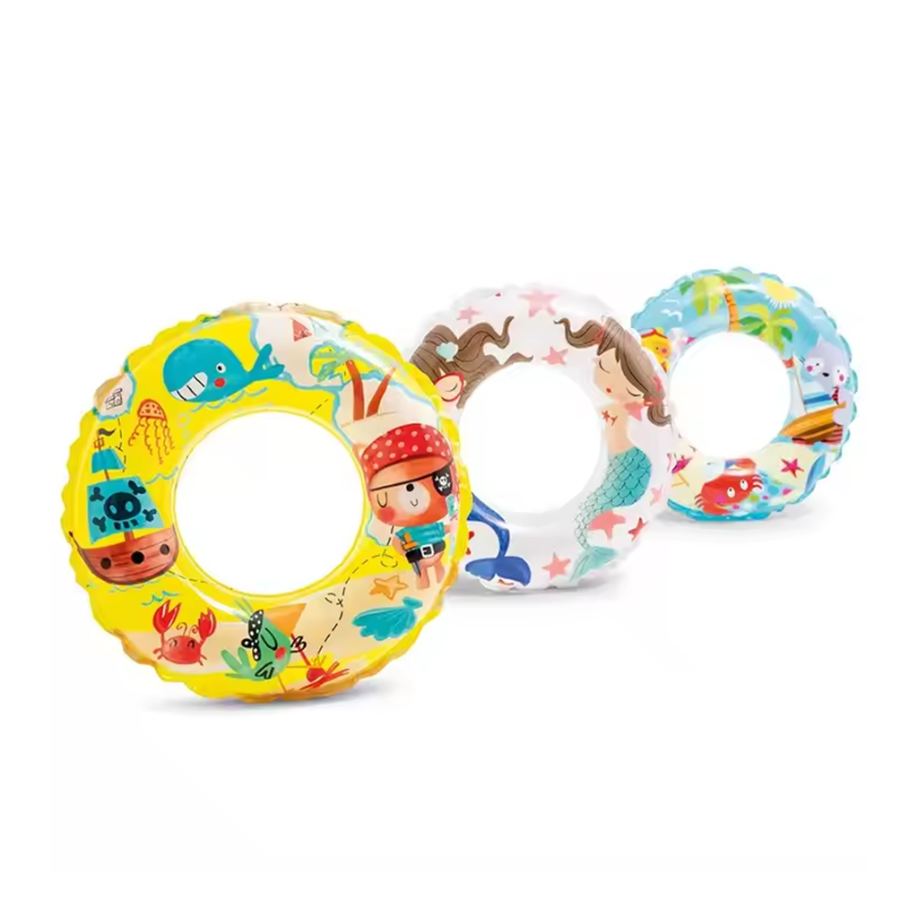 Baby Inflatable Swim Rings Intex 59242 – thestationerycompany.pk