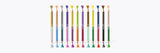 Pelikan Round Double Color Pencil 12 Pcs Box