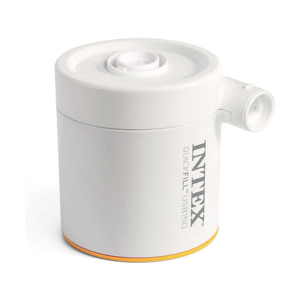 INTEX Mini Quick Fill USB Powered Air Pump 66616