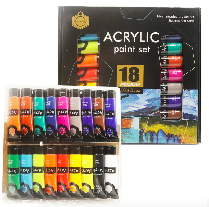 Buy Acrylic Colours Online Acrylic Paints Price in Pakistan
