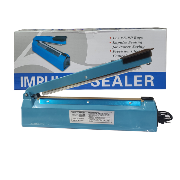 Sealer Hot Sealing Machine Metal Body