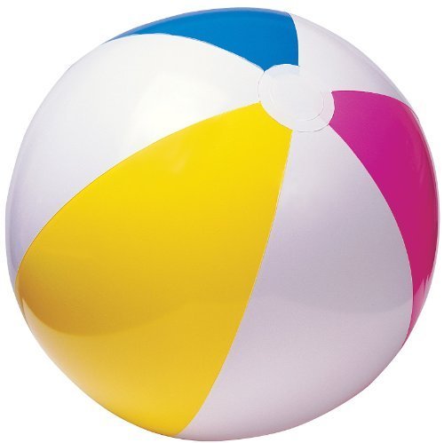 INTEX Glossy Panel Ball ( 24" )