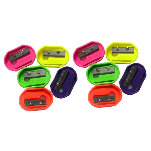 Goldfish Sharpener Double Screw Pack of 10