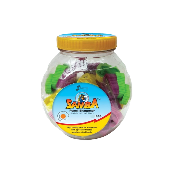 Piano Simba Sharpener Pack of 12