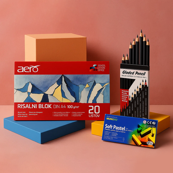 Sketching Combo Set For Beginners Learning