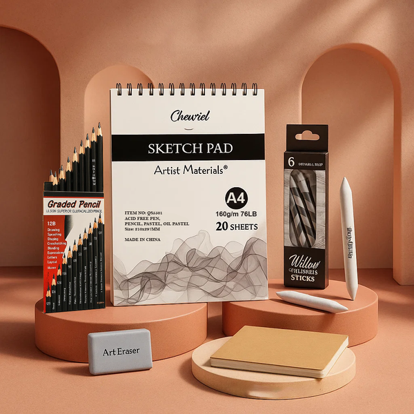 Sketching Kit For Sketcher