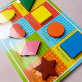 3D Shapes Learning Toys for Kids