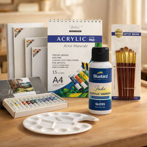 TSC Acrylic Painting Deal 05