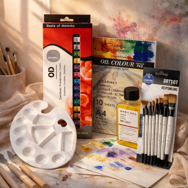 TSC Oil Painting Deal 03