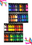 Keep Smiling Acrylic Colour Paint 30ml Set of 36pcs