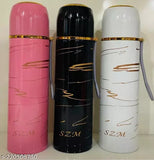 SZM Stainless Steel Lining Design Water Bottle