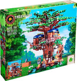 LEPIN TREE HOUSE BLOCKS 33111