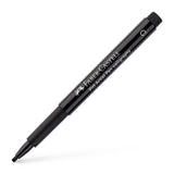 Faber Castell PITT Artist Black India Ink Pen Set