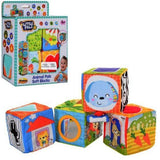 Winfun Little Pals Soft Blocks - thestationerycompany.pk