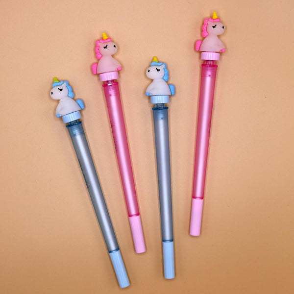 Unicorn Rotate Lovely Modeling Gel Pen - thestationerycompany.pk