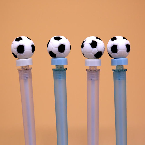 Football Lovely Modeling Gel Pen - thestationerycompany.pk