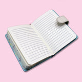Unicorn Theme Cute Journal Notebook - thestationerycompany.pk