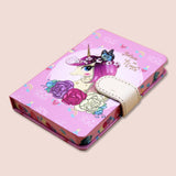 Unicorn Theme Journal Notebook Believe in Magic - thestationerycompany.pk