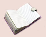 Unicorn Theme Journal Notebook Believe in Magic - thestationerycompany.pk