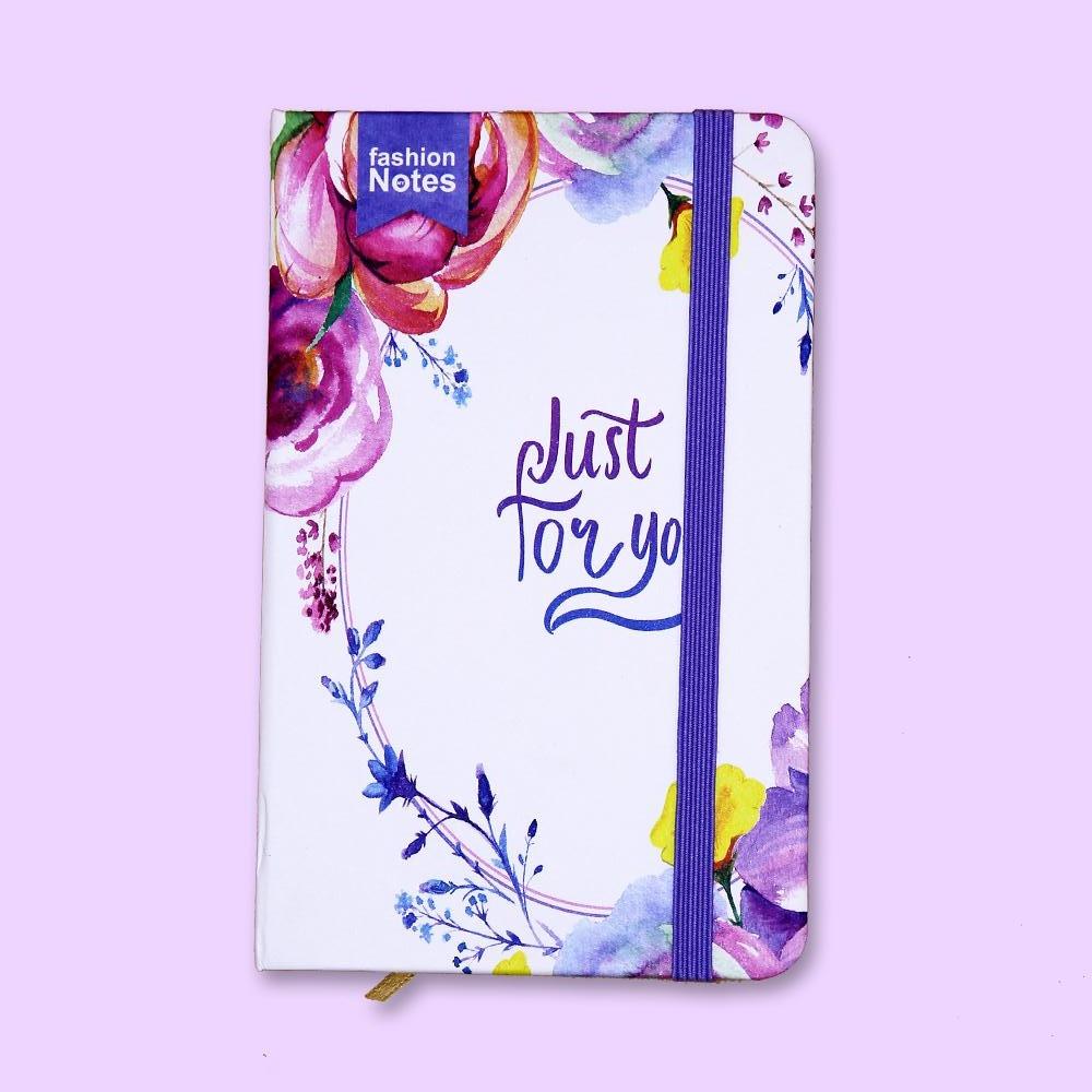 Just For You Journal Notebook - thestationerycompany.pk