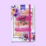 A Grateful Heart Sees Many Blessings Journal Notebook - thestationerycompany.pk