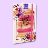 A Grateful Heart Sees Many Blessings Journal Notebook - thestationerycompany.pk