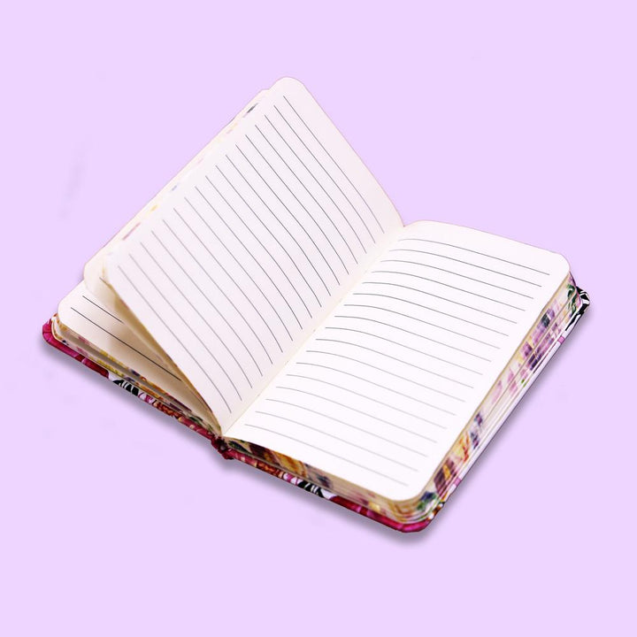 Make Your Dreams Happen Journal Notebook - thestationerycompany.pk