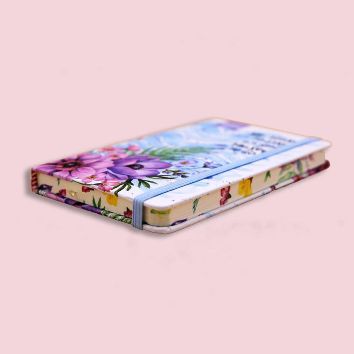 No Reason To Stay Journal Notebook - thestationerycompany.pk