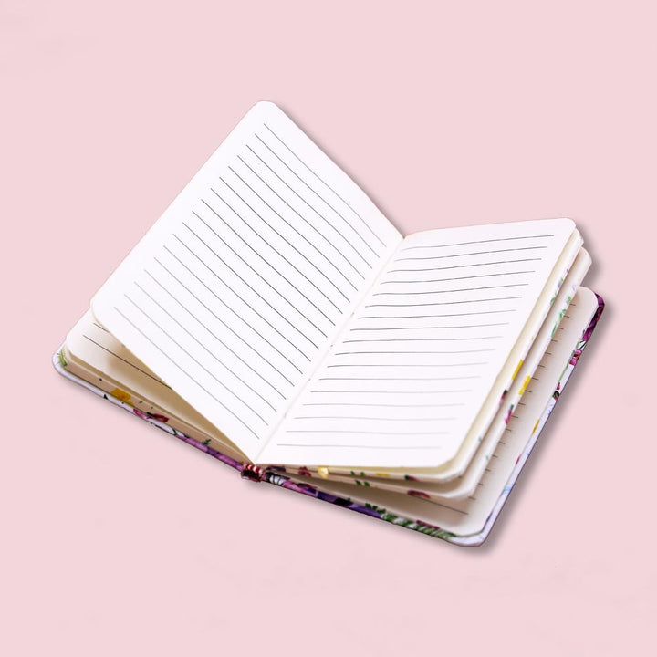 No Reason To Stay Journal Notebook - thestationerycompany.pk