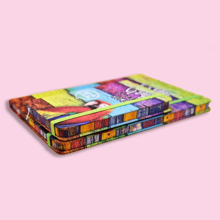 Home Sweet Home Journal Notebook - thestationerycompany.pk