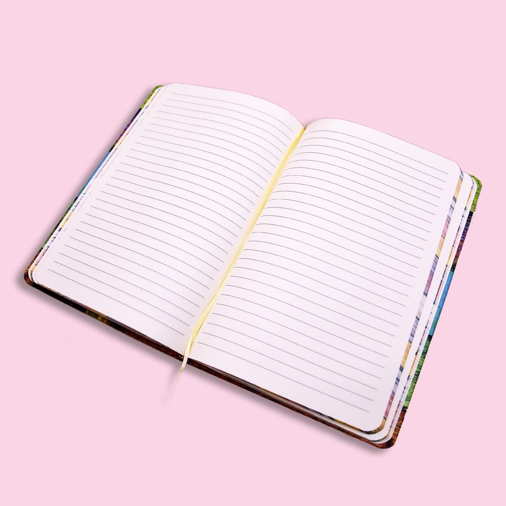 Home Sweet Home Journal Notebook - thestationerycompany.pk