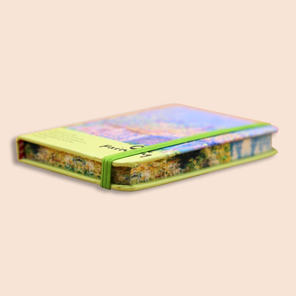 Oil Painting Mini Journal Notebook - thestationerycompany.pk