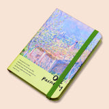Oil Painting Mini Journal Notebook - thestationerycompany.pk