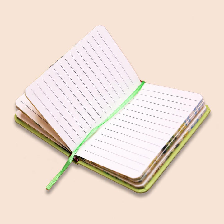 Oil Painting Mini Journal Notebook - thestationerycompany.pk