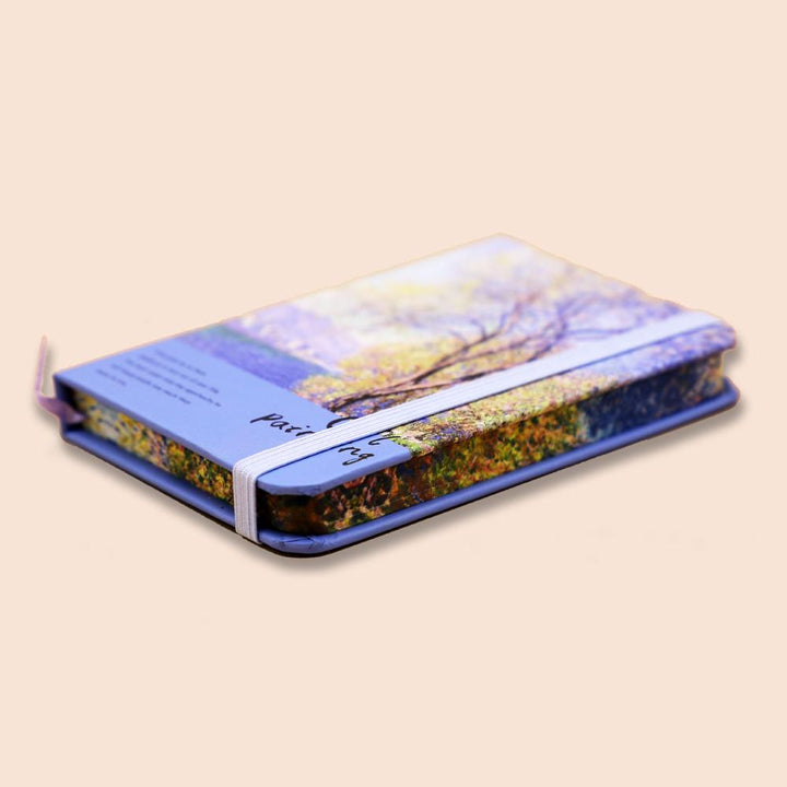 Oil Painting Mini Journal Notebook - thestationerycompany.pk