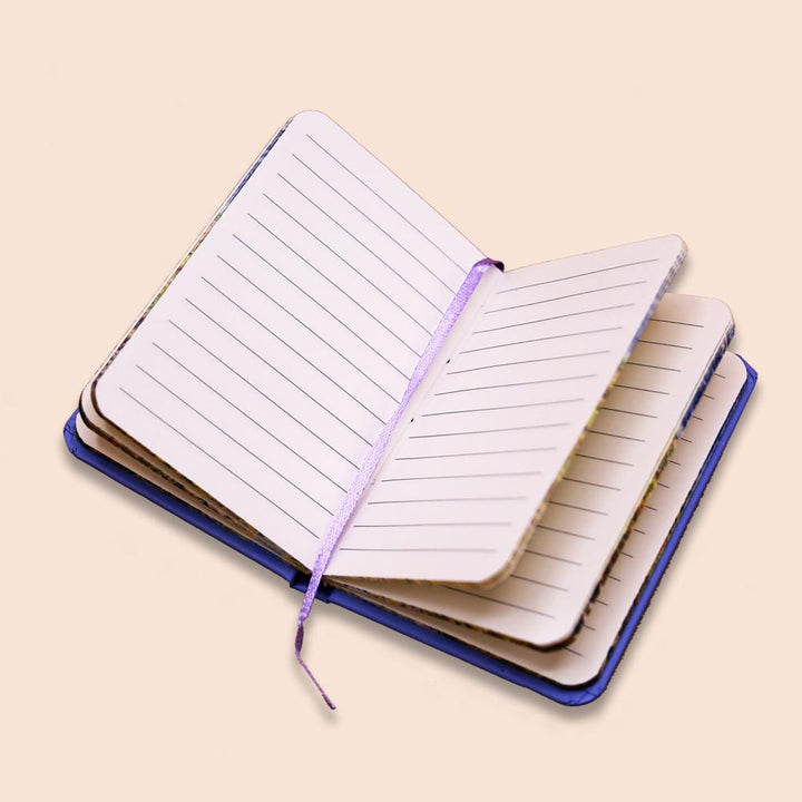 Oil Painting Mini Journal Notebook - thestationerycompany.pk