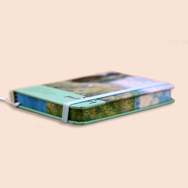 Oil Painting Mini Journal Notebook - thestationerycompany.pk