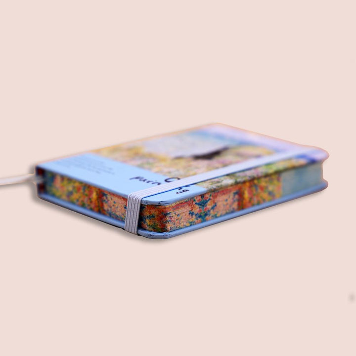 Oil Painting Mini Journal Notebook - thestationerycompany.pk