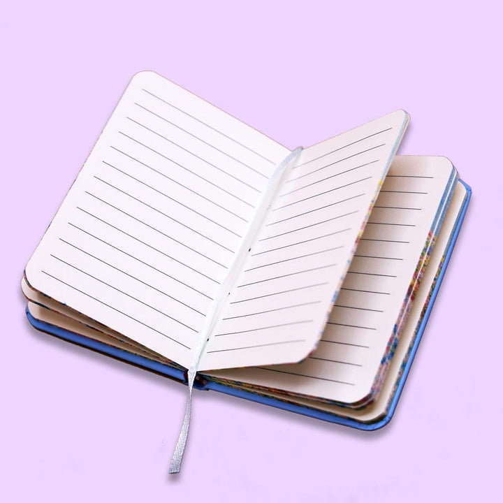 Oil Painting Mini Journal Notebook - thestationerycompany.pk