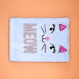 Meow Furr Journals Notebook - thestationerycompany.pk