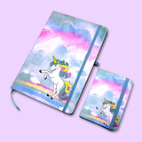 Unicorn Galaxy Journal - thestationerycompany.pk