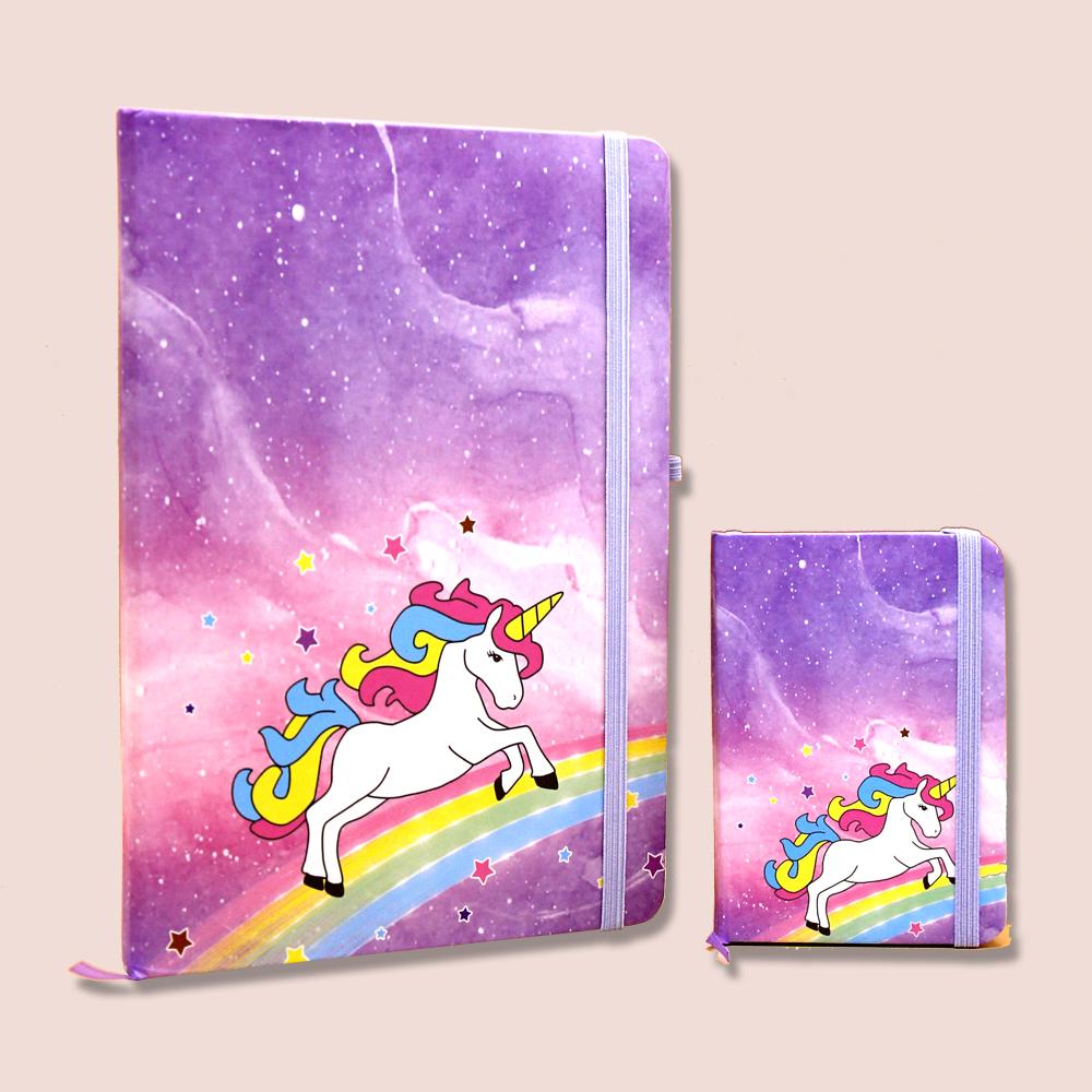 Unicorn Galaxy Journal - thestationerycompany.pk