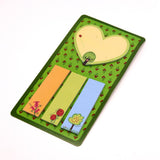 Fancy Sticky Notes YSD2015 - thestationerycompany.pk