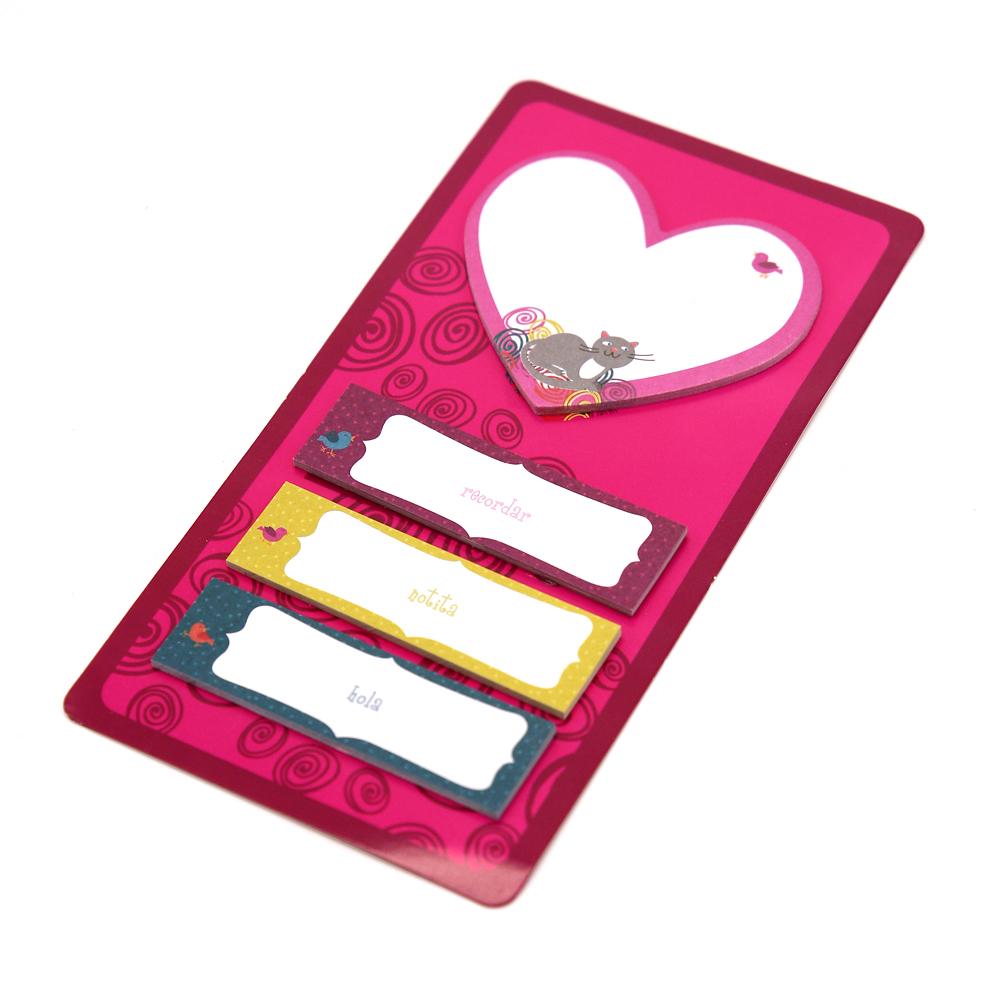 Fancy Sticky Notes YSD2015 – thestationerycompany.pk